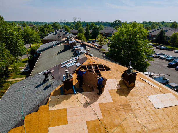 24/7 Emergency Roof Replacement experts in Conway, SC